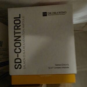 Dr. Drawing SD-Control Ampoule